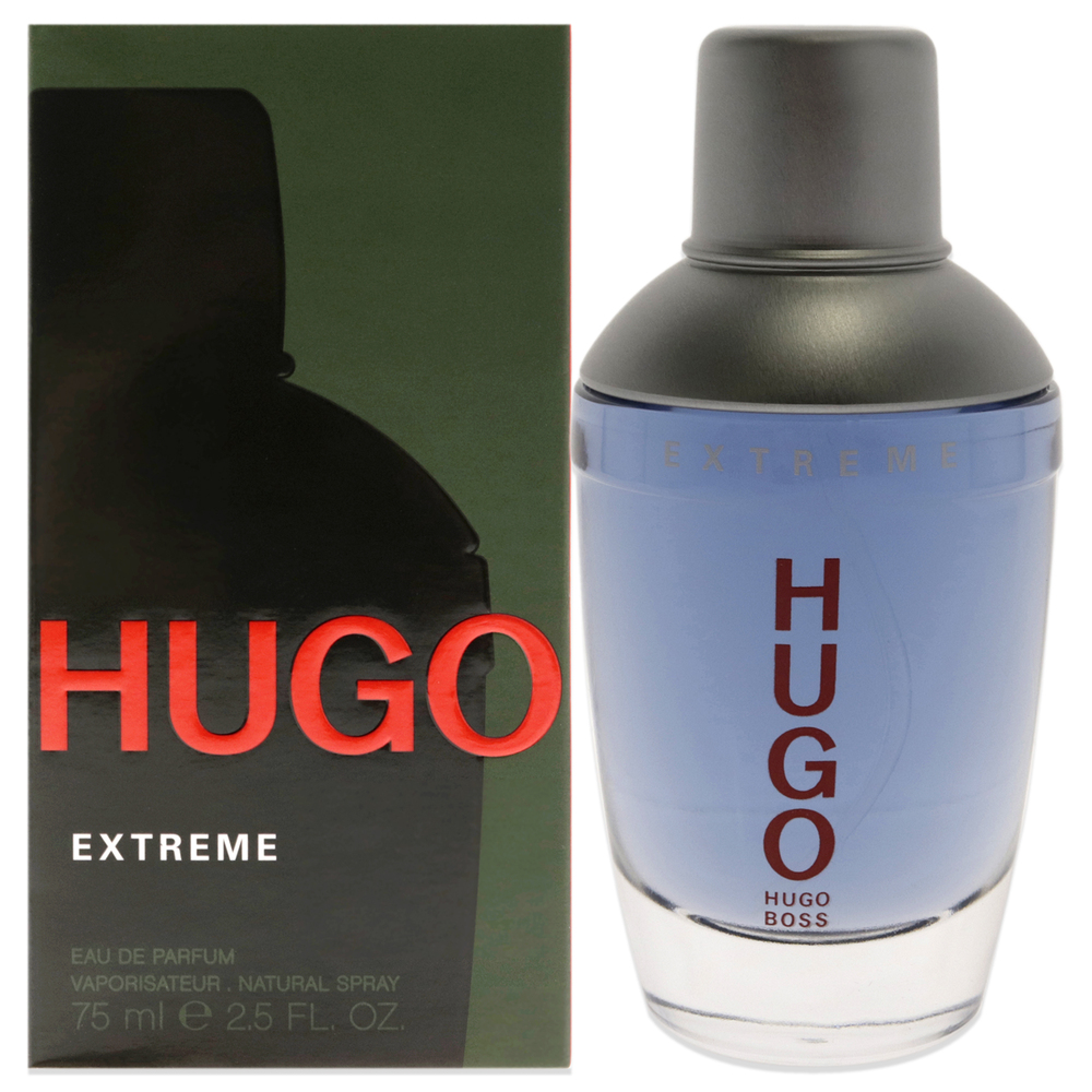 Hugo Extreme BY Hugo Boss for Men 2.5 oz EDP Spray